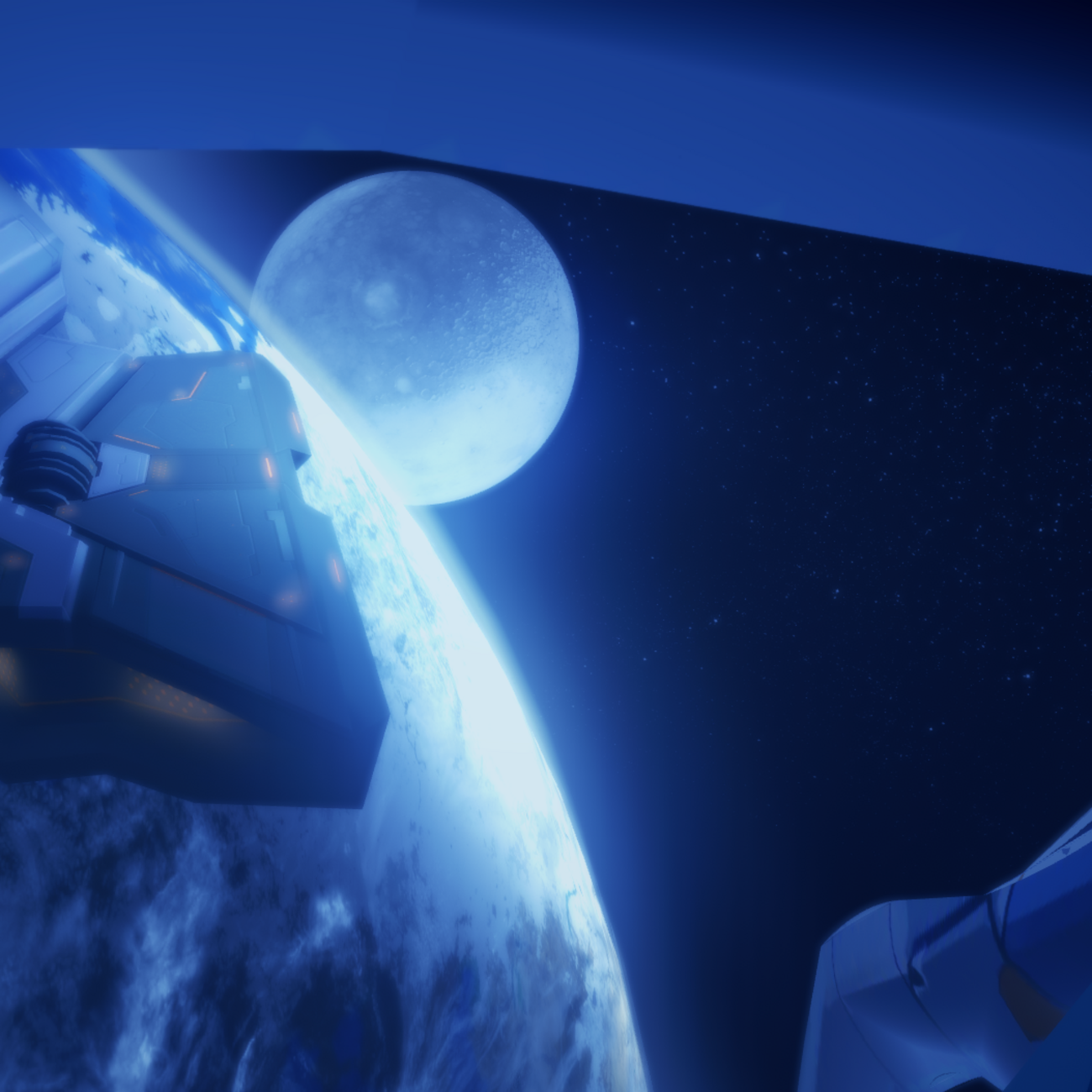 - 2022 - One of my more notable scenes in my older collection, and probably the best one I had made up to this point.