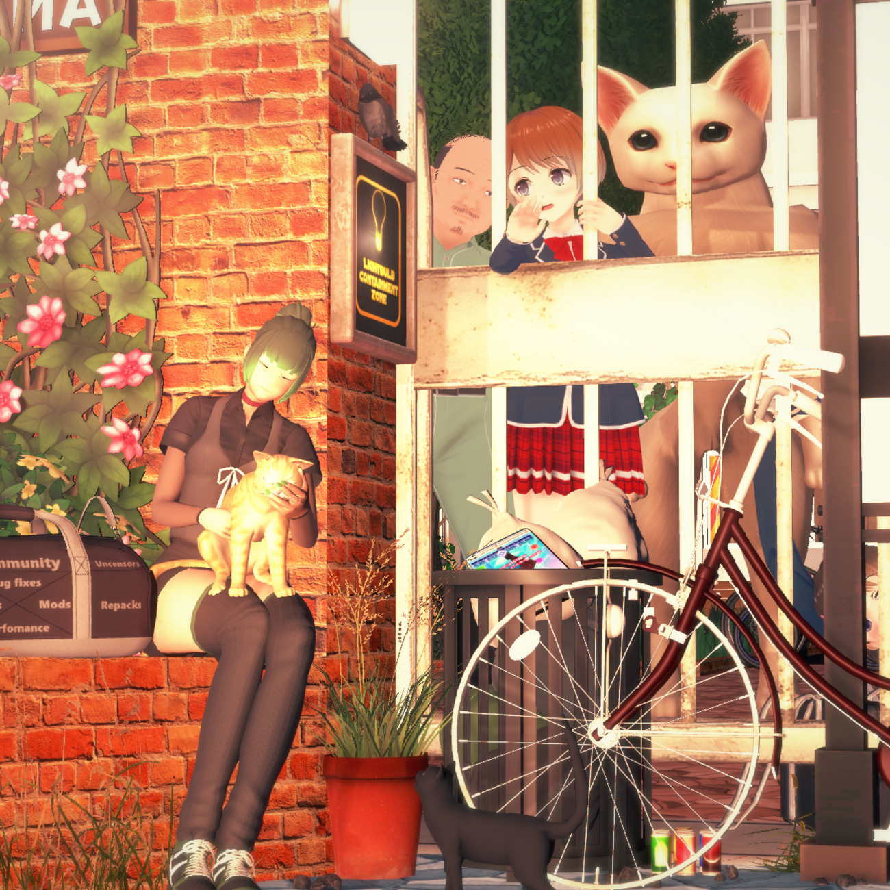 - 2025 - As a means to show that we've moved well beyond the gates that Illusion would've confined us in if it weren't for the modding community, and symbolisng that despite Illusionsoft having closed it's doors, Koikatsu continues to grow and evolve into something much greater than what was.