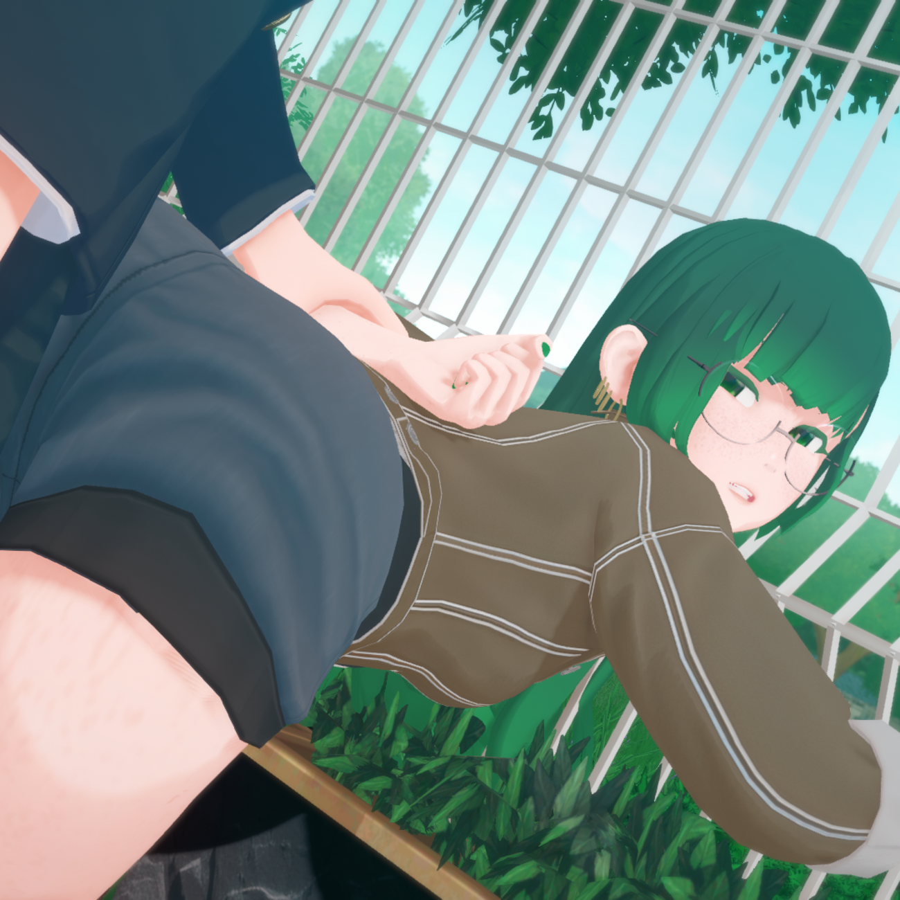 - 2023 - Animation for this was something I found on Bepis. Decided to do a little fun with it as at this point I was intentionally not posting things NSFW, making everything "pseudo" NSFW by making everything really suggestive instead. Just for fun.