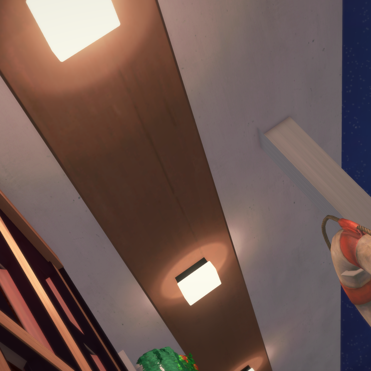 - 2024 - Wanted to make a boat scene because I hadn't done that yet