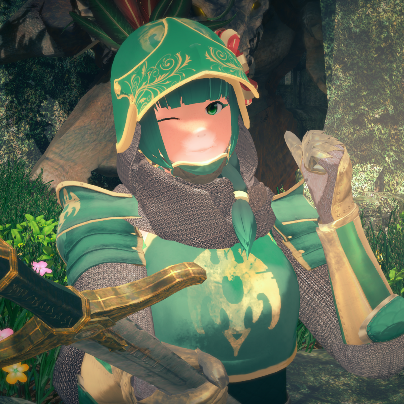 - 2025 - This was mostly a quick make to showcase the helmet