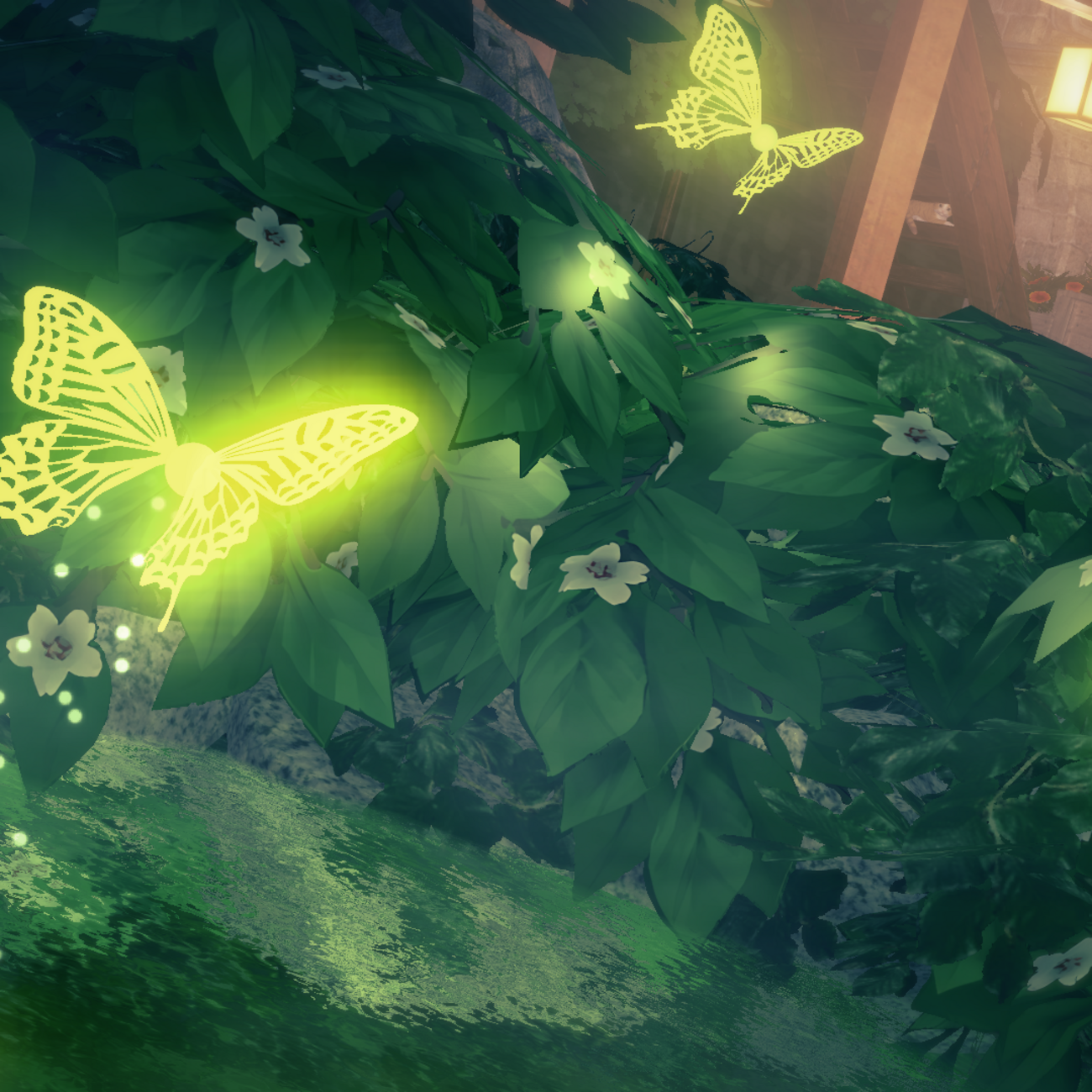 - 2025 - Fairy spawning pool