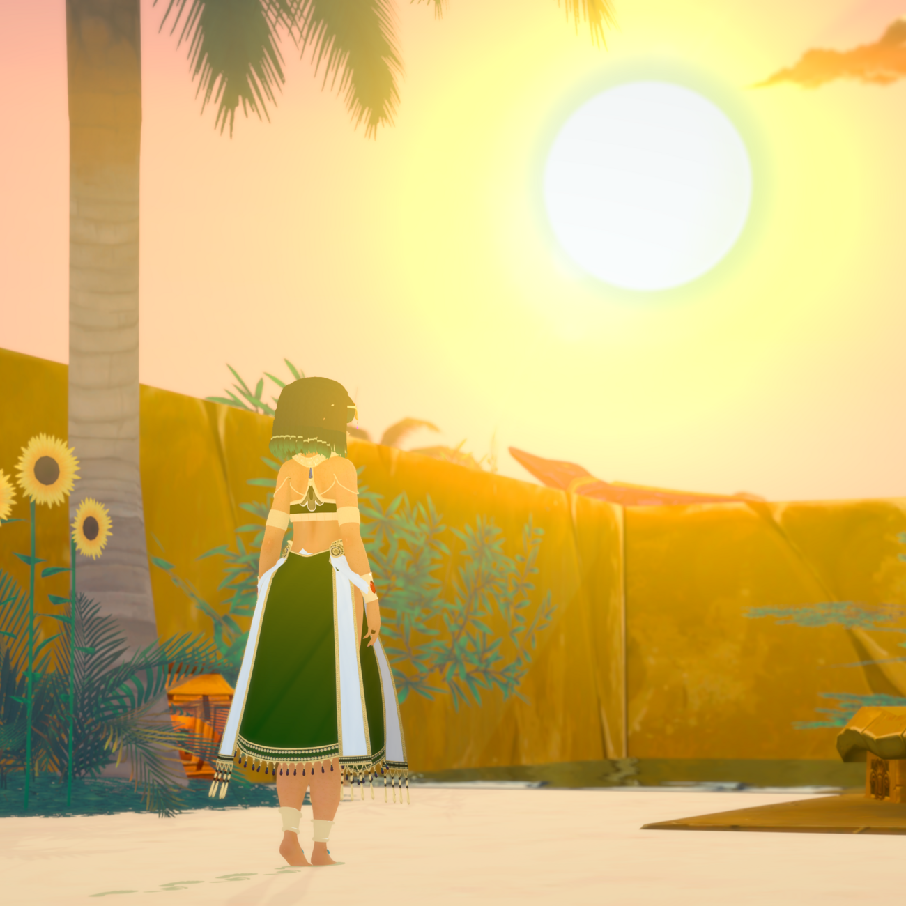 - 2021- Theme change of the 2018 scene 